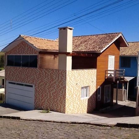 Casa Da Colina Villa Bento Gonçalves Exterior foto